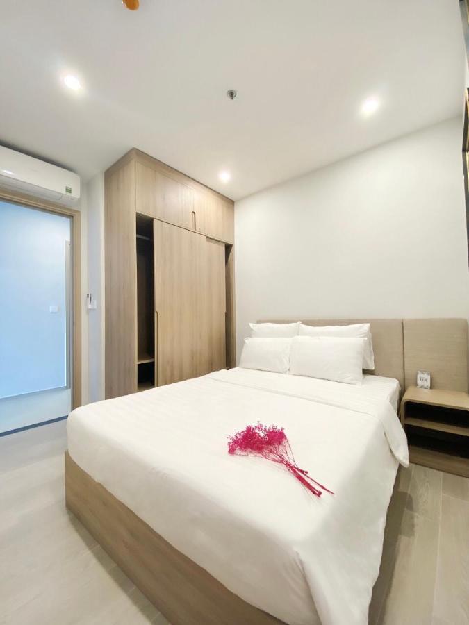 Can Ho Nghi Duong 5 Sao The Song Apartment - Tomorrow Homestay 2 ブンタオ エクステリア 写真