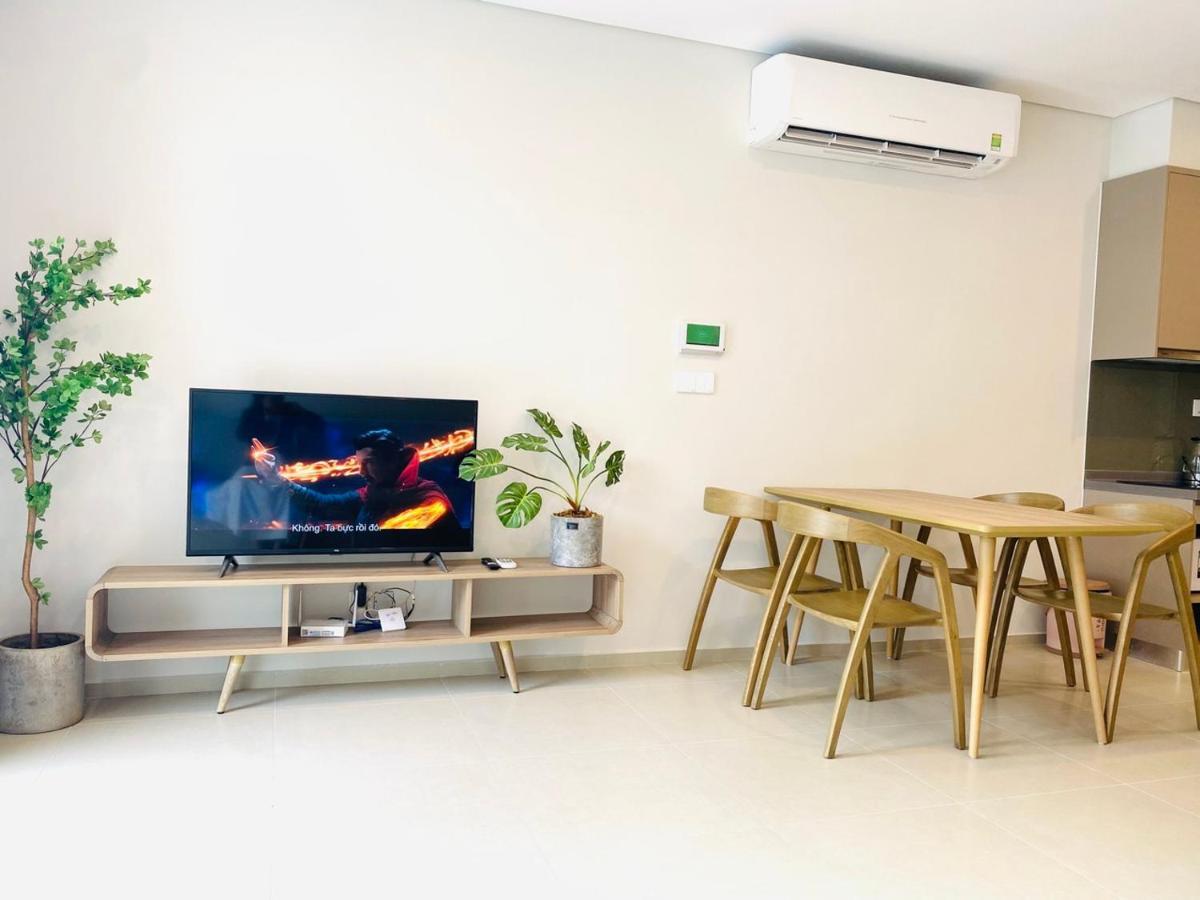 Can Ho Nghi Duong 5 Sao The Song Apartment - Tomorrow Homestay 2 ブンタオ エクステリア 写真