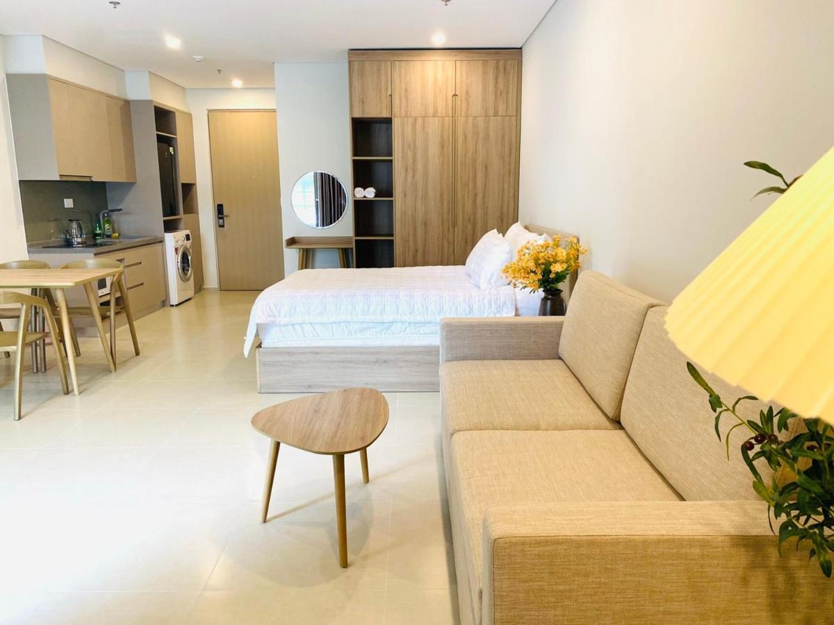 Can Ho Nghi Duong 5 Sao The Song Apartment - Tomorrow Homestay 2 ブンタオ エクステリア 写真