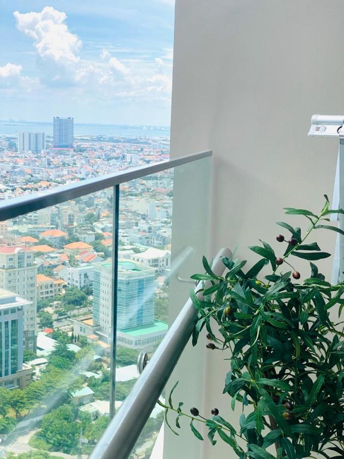 Can Ho Nghi Duong 5 Sao The Song Apartment - Tomorrow Homestay 2 ブンタオ エクステリア 写真