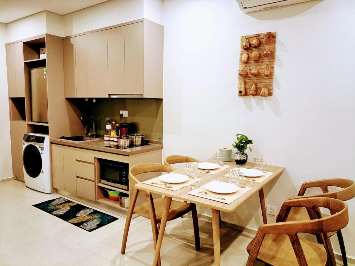 Can Ho Nghi Duong 5 Sao The Song Apartment - Tomorrow Homestay 2 ブンタオ エクステリア 写真