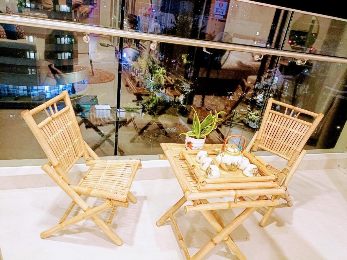 Can Ho Nghi Duong 5 Sao The Song Apartment - Tomorrow Homestay 2 ブンタオ エクステリア 写真