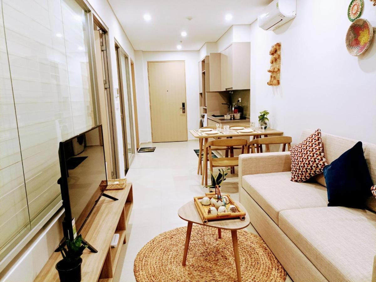 Can Ho Nghi Duong 5 Sao The Song Apartment - Tomorrow Homestay 2 ブンタオ エクステリア 写真