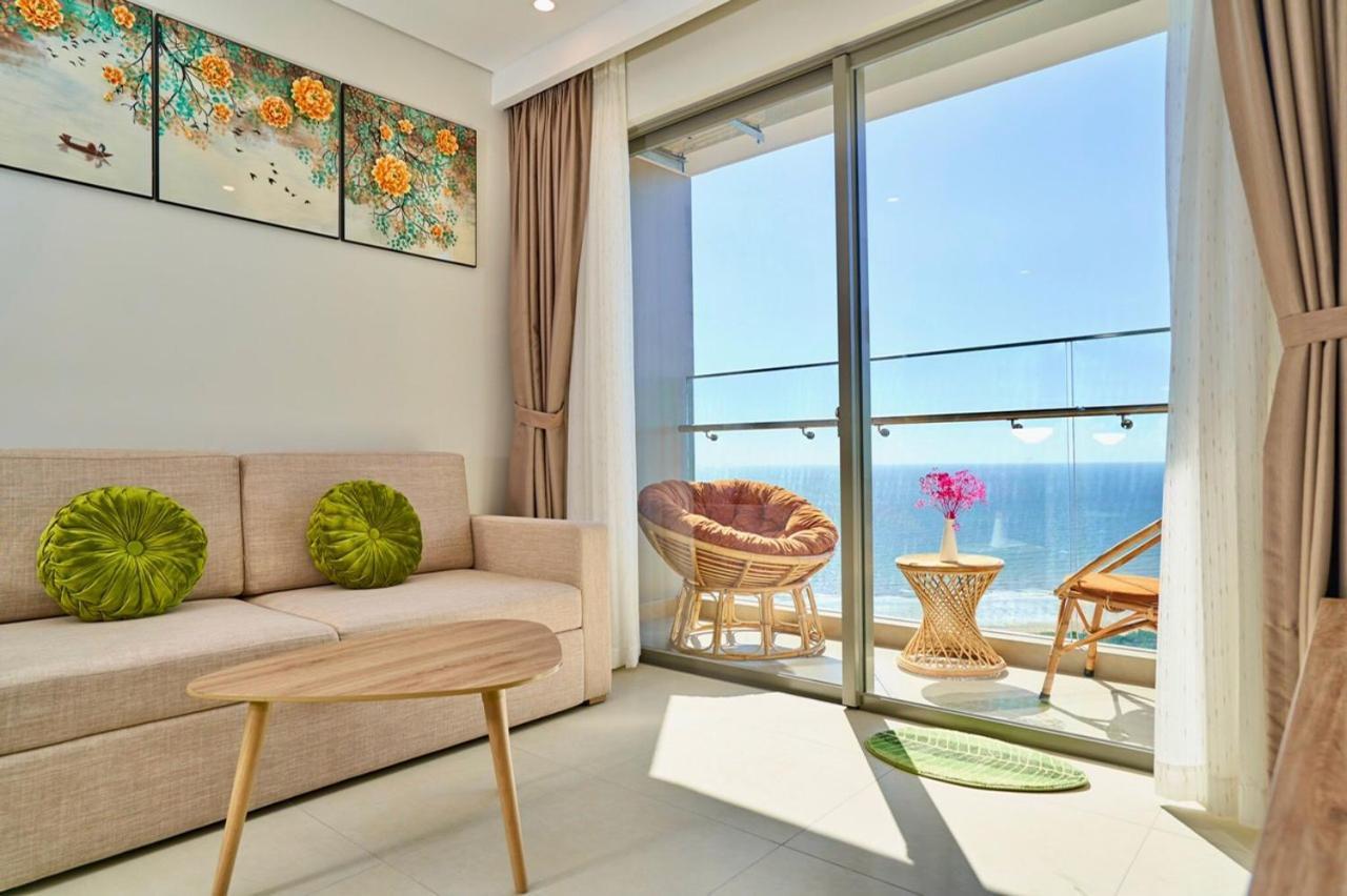 Can Ho Nghi Duong 5 Sao The Song Apartment - Tomorrow Homestay 2 ブンタオ エクステリア 写真