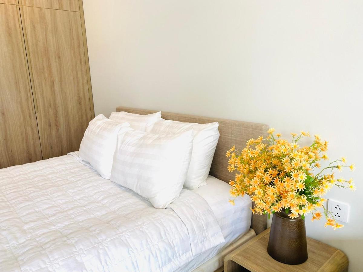 Can Ho Nghi Duong 5 Sao The Song Apartment - Tomorrow Homestay 2 ブンタオ エクステリア 写真
