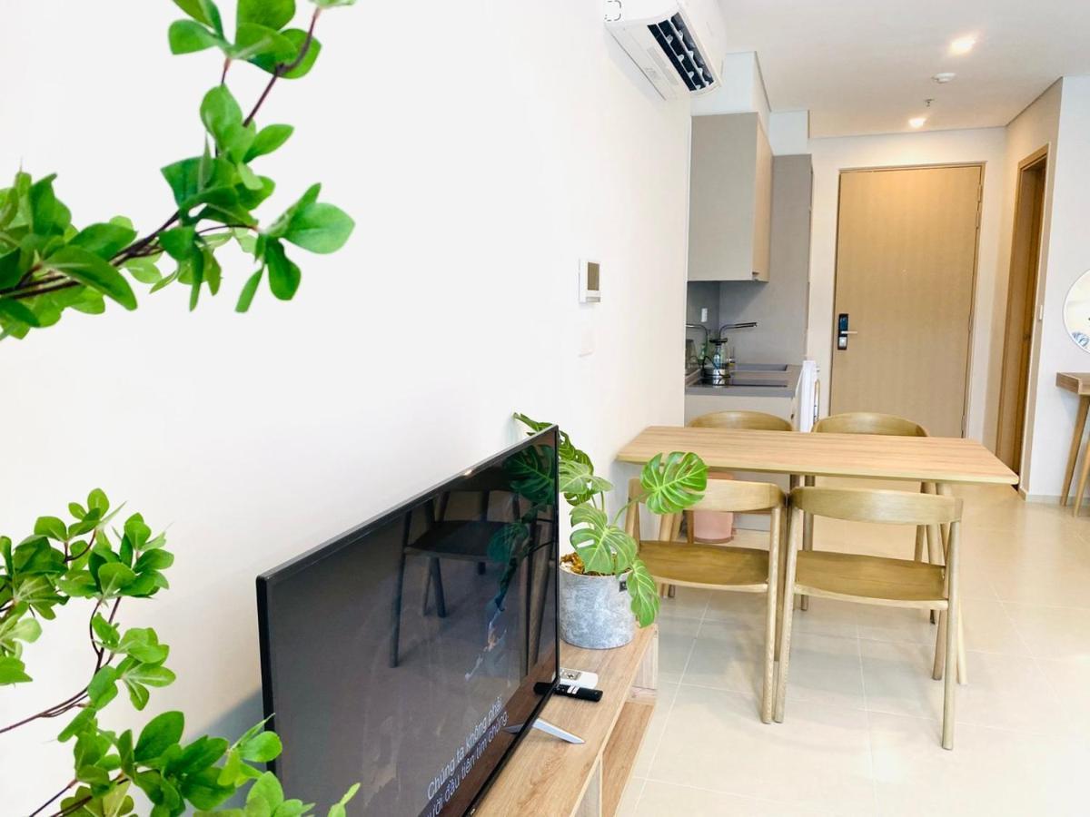 Can Ho Nghi Duong 5 Sao The Song Apartment - Tomorrow Homestay 2 ブンタオ エクステリア 写真