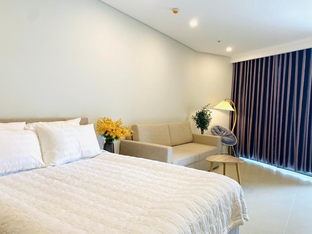 Can Ho Nghi Duong 5 Sao The Song Apartment - Tomorrow Homestay 2 ブンタオ エクステリア 写真