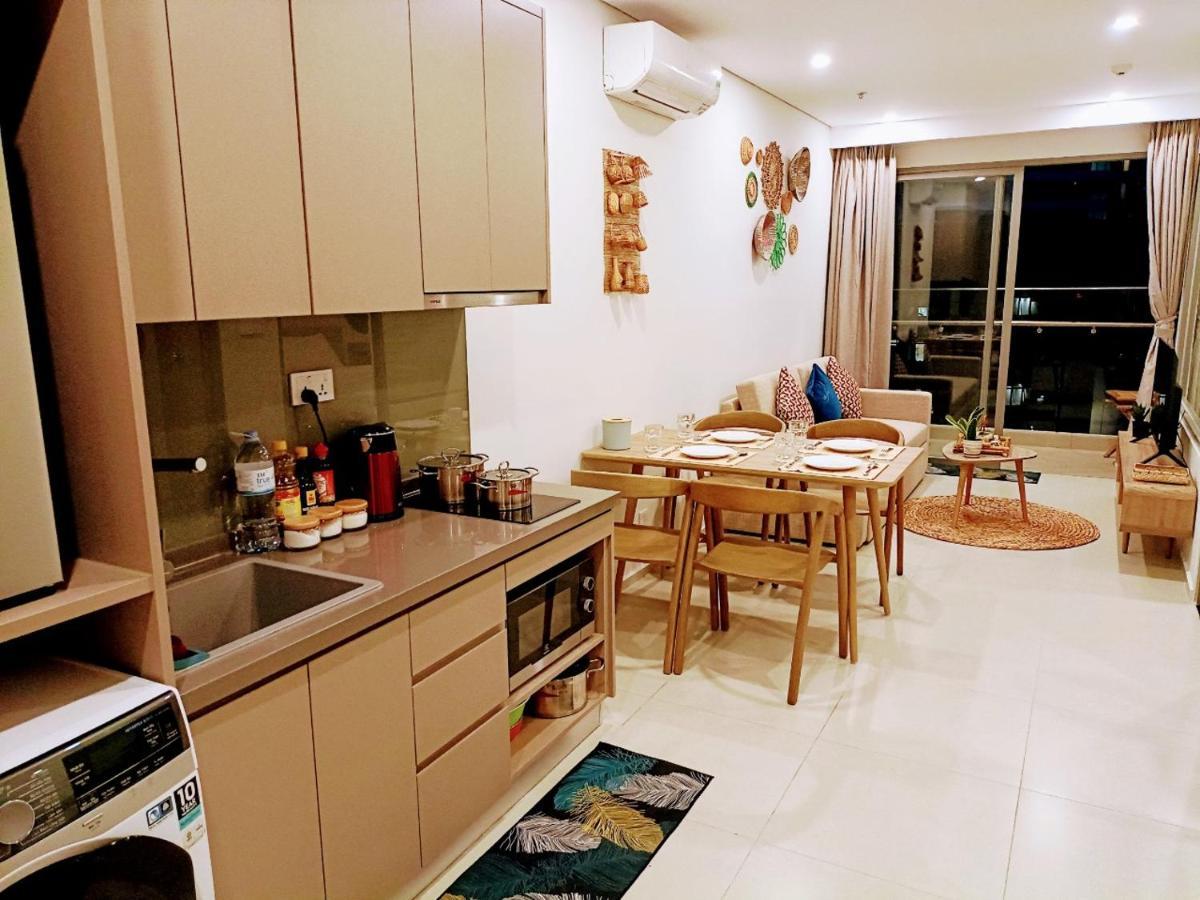 Can Ho Nghi Duong 5 Sao The Song Apartment - Tomorrow Homestay 2 ブンタオ エクステリア 写真
