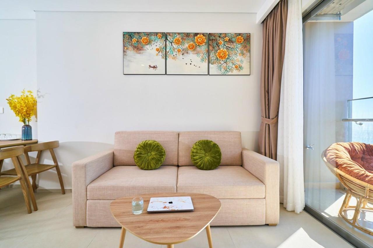Can Ho Nghi Duong 5 Sao The Song Apartment - Tomorrow Homestay 2 ブンタオ エクステリア 写真