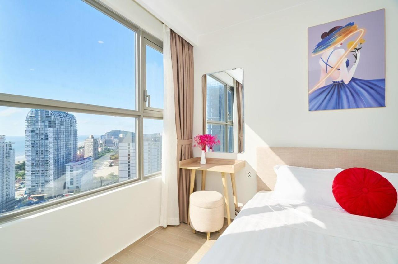 Can Ho Nghi Duong 5 Sao The Song Apartment - Tomorrow Homestay 2 ブンタオ エクステリア 写真